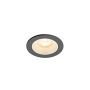SLV NUMINOS® 1009278 downlight wpuszczany 1x6.9W/LED 900lm 2700K IP20