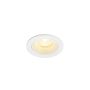 SLV NUMINOS® 1009302 downlight wpuszczany 1x6.9W/LED 950lm 3000K IP20
