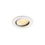SLV NUMINOS® 1009371 downlight wpuszczany 1x6.9W/LED 1000lm 4000K IP20