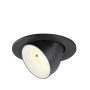 SLV NUMINOS® 1009416 downlight wpuszczany 1x6.7W/LED 1050lm 4000K IP20