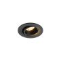 SLV NUMINOS® 1009490 downlight wpuszczany 1x6.7W/LED 1000lm 2700K IP20
