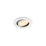SLV NUMINOS® 1009518 downlight wpuszczany 1x6.7W/LED 1050lm 3000K IP20