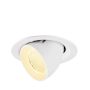 SLV NUMINOS® 1009572 downlight wpuszczany 1x12W/LED 1800lm 3000K IP20