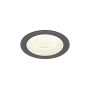 SLV NUMINOS® 1009635 downlight wpuszczany 1x12W/LED 1900lm 4000K IP20