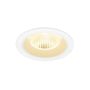 SLV NUMINOS® 1009787 downlight wpuszczany 1x17W/LED 2500lm 3000K IP20