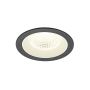 SLV NUMINOS® 1009799 downlight wpuszczany 1x17W/LED 2700lm 4000K IP20