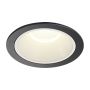 SLV NUMINOS® 1009958 downlight wpuszczany 1x24W/LED 3800lm 4000K IP20