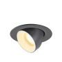 SLV NUMINOS® 1010051 downlight wpuszczany 1x6.9W/LED 950lm 3000K IP20