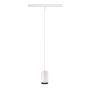 SLV NUMINOS® 48V 1006810 reflektor szynowy 1x8.7W/LED 710lm 4000K IP20