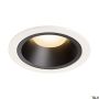 SLV NUMINOS® DL L 1003925 oprawa wpuszczana 1x25.41W/LED 2150lm 2700K 20º IP20/IP44