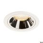 SLV NUMINOS® DL L 1003927 oprawa wpuszczana 1x25.41W/LED 2150lm 2700K 20º IP20/IP44