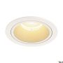 SLV NUMINOS® DL L 1003956 oprawa wpuszczana 1x25.41W/LED 2300lm 3000K 55º IP20/IP44