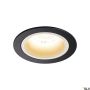 SLV NUMINOS® DL M 1003842 oprawa wpuszczana 1x17.55W/LED 1600lm 2700K 20º IP20/IP44