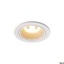 SLV NUMINOS® DL S 1003788 oprawa wpuszczana 1x8.6W/LED 720lm 2700K 55º IP20/IP44