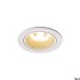 SLV NUMINOS® DL S 1003812 oprawa wpuszczana 1x8.6W/LED 730lm 3000K 55º IP20/IP44