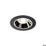 SLV NUMINOS® DL S 1003822 oprawa wpuszczana 1x8.6W/LED 750lm 4000K 40º IP20/IP44