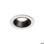 SLV NUMINOS® DL S 1003829 oprawa wpuszczana 1x8.6W/LED 730lm 4000K 20º IP20/IP44