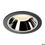 SLV NUMINOS® DL XL 1004011 oprawa wpuszczana 1x37.4W/LED 3500lm 3000K 20º IP20/IP44
