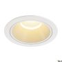 SLV NUMINOS® DL XL 1004028 oprawa wpuszczana 1x37.4W/LED 3550lm 3000K 55º IP20/IP44