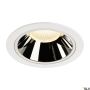 SLV NUMINOS® DL XL 1004029 oprawa wpuszczana 1x37.4W/LED 3500lm 3000K 55º IP20/IP44