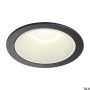 SLV NUMINOS® DL XL 1004034 oprawa wpuszczana 1x37.4W/LED 3800lm 4000K 20º IP20/IP44