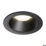 SLV NUMINOS® DL XL 1004039 oprawa wpuszczana 1x37.4W/LED 3600lm 4000K 55º IP20/IP44