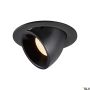 SLV NUMINOS® GIMBLE L 1005978 oprawa wpuszczana 1x25.4W/LED 2150lm 2700K 40º