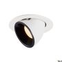 SLV NUMINOS® GIMBLE L 1005990 oprawa wpuszczana 1x25.4W/LED 2150lm 2700K 55º