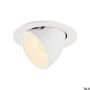 SLV NUMINOS® GIMBLE L 1006006 oprawa wpuszczana 1x25.4W/LED 2300lm 3000K 40º