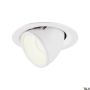 SLV NUMINOS® GIMBLE M 1005973 oprawa wpuszczana 1x17.5W/LED 1750lm 4000K 55º