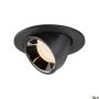 SLV NUMINOS® GIMBLE S 1005869 oprawa wpuszczana 1x8.6W/LED 690lm 2700K 20º
