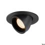 SLV NUMINOS® GIMBLE S 1005870 oprawa wpuszczana 1x8.6W/LED 670lm 2700K 40º