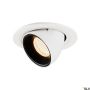 SLV NUMINOS® GIMBLE S 1005879 oprawa wpuszczana 1x8.6W/LED 670lm 2700K 40º