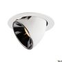 SLV NUMINOS® GIMBLE XL 1006043 oprawa wpuszczana 1x37.4W/LED 3400lm 2700K 40º
