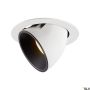 SLV NUMINOS® GIMBLE XL 1006056 oprawa wpuszczana 1x37.4W/LED 3300lm 3000K 20º