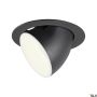 SLV NUMINOS® GIMBLE XL 1006066 oprawa wpuszczana 1x37.4W/LED 3800lm 4000K 20º