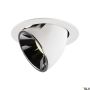 SLV NUMINOS® GIMBLE XL 1006076 oprawa wpuszczana 1x37.4W/LED 3750lm 4000K 20º