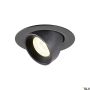 SLV NUMINOS® GIMBLE XS 1005855 oprawa wpuszczana 1x7W/LED 710lm 4000K 55º