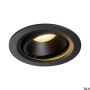 SLV NUMINOS® MOVE DL L 1003628 oprawa wpuszczana 1x25.41W/LED 2150lm 2700K 40º IP20