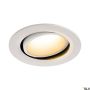 SLV NUMINOS® MOVE DL L 1003638 oprawa wpuszczana 1x25.41W/LED 2250lm 2700K 20º IP20
