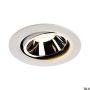 SLV NUMINOS® MOVE DL L 1003645 oprawa wpuszczana 1x25.41W/LED 2150lm 2700K 55º IP20