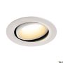 SLV NUMINOS® MOVE DL L 1003665 oprawa wpuszczana 1x25.41W/LED 2300lm 3000K 40º IP20