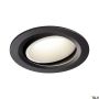 SLV NUMINOS® MOVE DL L 1003677 oprawa wpuszczana 1x25.41W/LED 2450lm 4000K 40º IP20
