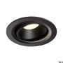 SLV NUMINOS® MOVE DL L 1003679 oprawa wpuszczana 1x25.41W/LED 2350lm 4000K 55º IP20