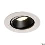 SLV NUMINOS® MOVE DL L 1003685 oprawa wpuszczana 1x25.41W/LED 2350lm 4000K 20º IP20