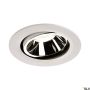 SLV NUMINOS® MOVE DL L 1003693 oprawa wpuszczana 1x25.41W/LED 2350lm 4000K 55º IP20
