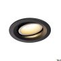 SLV NUMINOS® MOVE DL M 1003557 oprawa wpuszczana 1x17.55W/LED 1600lm 2700K 40º IP20