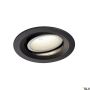 SLV NUMINOS® MOVE DL M 1003605 oprawa wpuszczana 1x17.55W/LED 1750lm 4000K 40º IP20