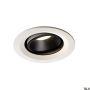 SLV NUMINOS® MOVE DL M 1003613 oprawa wpuszczana 1x17.55W/LED 1600lm 4000K 20º IP20