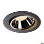 SLV NUMINOS® MOVE DL XL 1003699 oprawa wpuszczana 1x37.4W/LED 3400lm 2700K 20º IP20